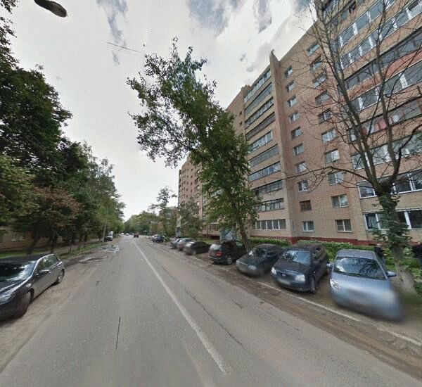 Отделение Сбербанка России в Москве, г. Климовск, ул. Школьная, д. 31