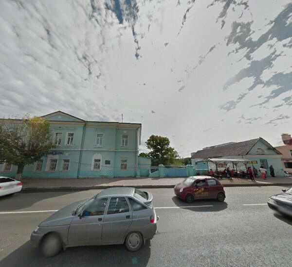 Отделение СМП Банка в Москве, г. Клин, ул. Гагарина, д. 5/6