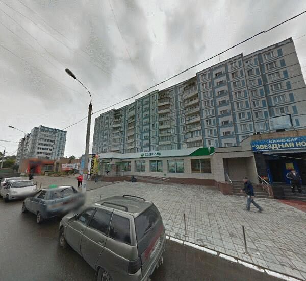 Отделение Сбербанка России в Москве, г. Клин, ул. Маркса, д. 35