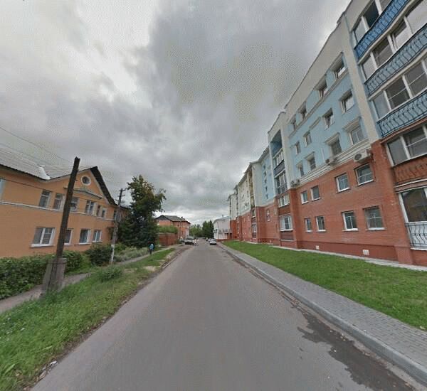 Отделение Сбербанка России в Москве, г. Коломна, ул. Полянская, д. 17