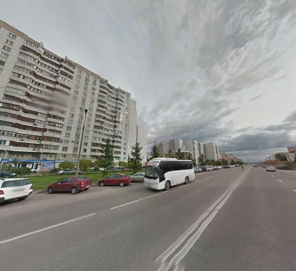 Отделение Сбербанка России в Москве, г. Королев, пр. Космонавтов, д. 6, лит. А