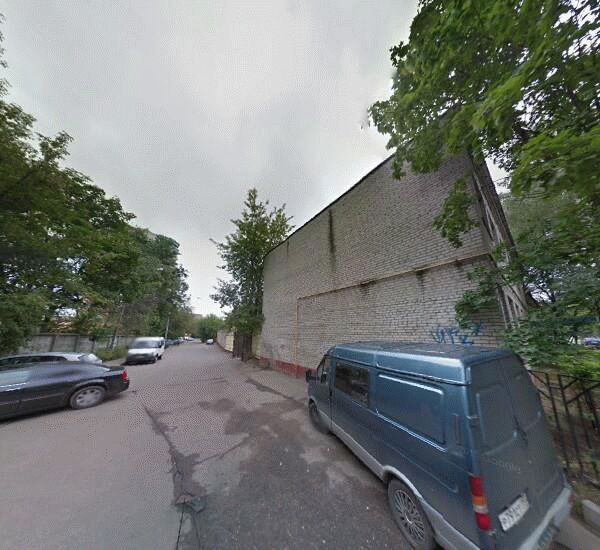 Отделение Московского областного банка в Москве, г. Королёв, ул. Фрунзе, д. 21 