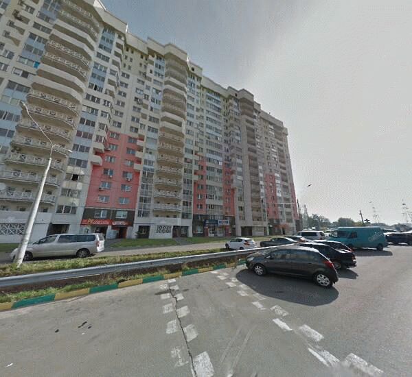 Отделение Московского областного банка в Москве, г. Котельники, ул. Кузьминская, д.15, пом. 2