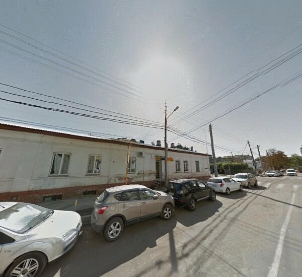 Отделение Внешфинбанка в Краснодаре, г. Краснодар, ул. Орджоникидзе, д. 13 / ул. Кирова, д. 15