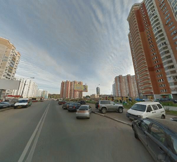 Отделение Возрождения в Москве, г. Красногорск, Красногорский б., д. 11 