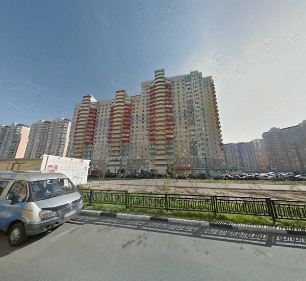 Отделение НС Банка в Москве, г. Красногорск, Подмосковный б., д. 1