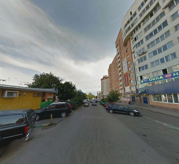 Отделение Возрождения в Москве, г. Красногорск, ул. Ленина, д. 38, лит. Б