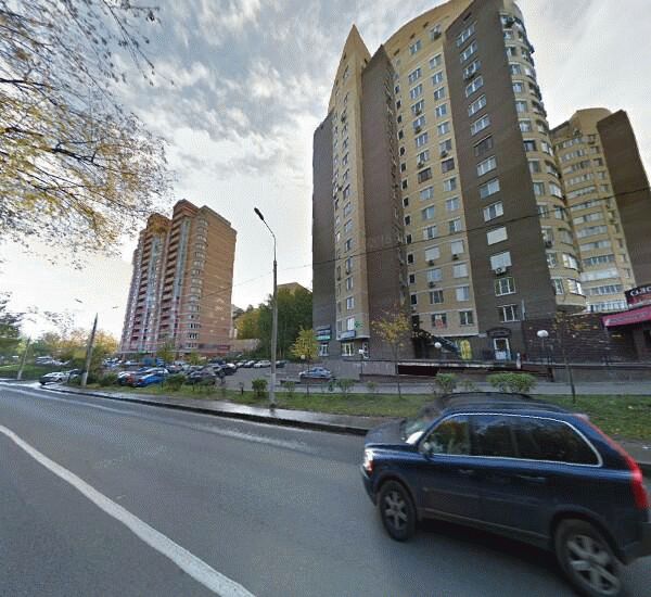 Отделение Московского областного банка в Москве, г. Красногорск, ул. Лесная д. 17 