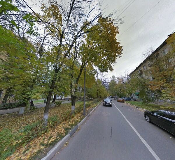 Отделение Сбербанка России в Москве, г. Красногорск, ул. Пионерская, д. 17