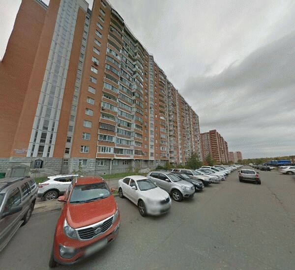 Отделение Московского Индустриального банка в Москве, г. Красногорск, ул. Успенская, д. 3