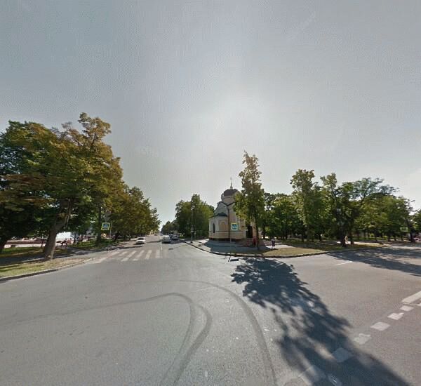 Отделение Сбербанка России в Санкт-Петербурге, Кронштадт,  просп. Ленина,  21