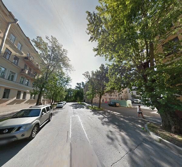 Отделение Балтийского Банка в Санкт-Петербурге, г. Кронштадт, пр. Ленина, д. 26