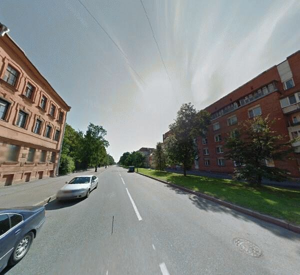 Отделение Сбербанка России в Санкт-Петербурге, г. Кронштадт, ул. Петровская, д. 13/6, лит. А