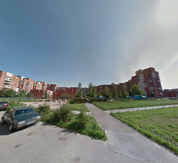 Отделение Сбербанка России в Санкт-Петербурге, Кронштадт,  ул. Станюковича,  5