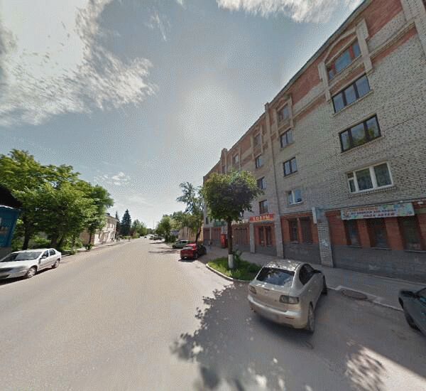 г. Луга, пер. Толмачева, д. 2 Отделение Рускобанка в Санкт-Петербурге, г. Луга, пер. Толмачева, д. 2