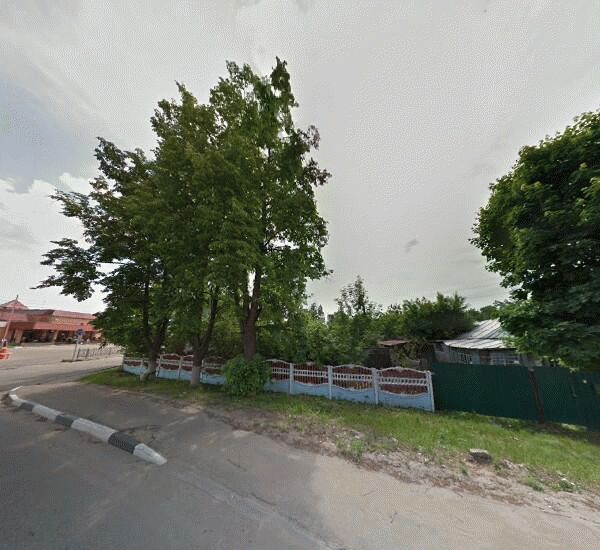 г. Луховицы, ул. Пушкина, д. 10 Отделение Сбербанка России в Москве, г. Луховицы, ул. Пушкина, д. 10