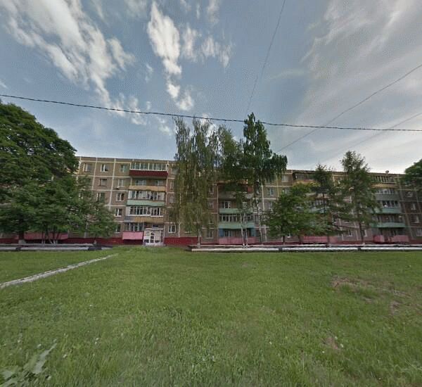 Отделение Московского областного банка в Москве, г. Луховицы, ул. Жуковского, д. 17, лит. А 