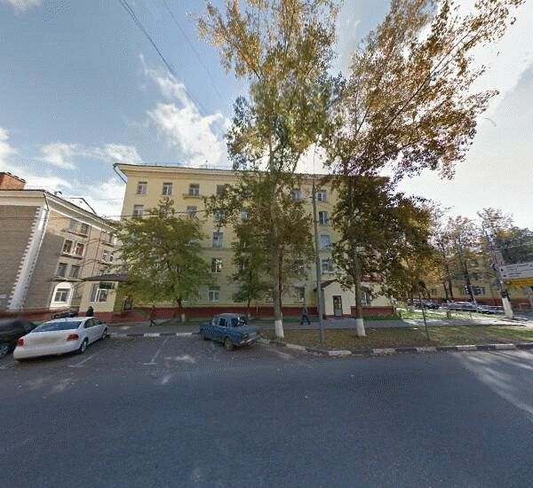 Отделение Московского областного банка в Москве, г. Люберцы, ул. Кирова, д. 51 