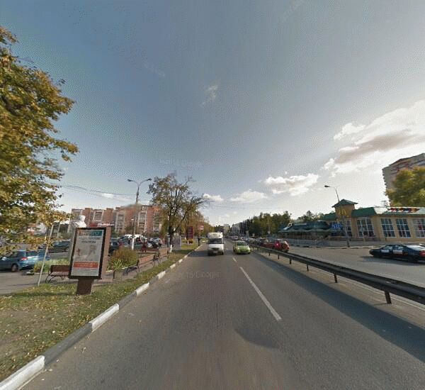 Отделение Траста в Москве, г. Люберцы, ул. Красная, д. 1