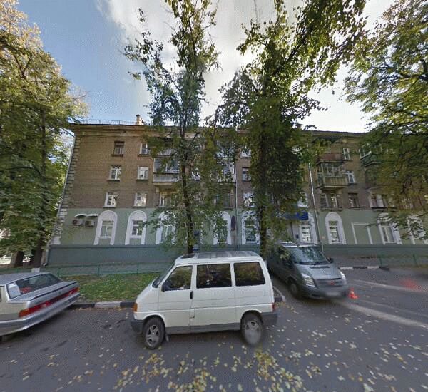 Отделение Возрождения в Москве, г. Люберцы, ул. Красноармейская, д. 3 