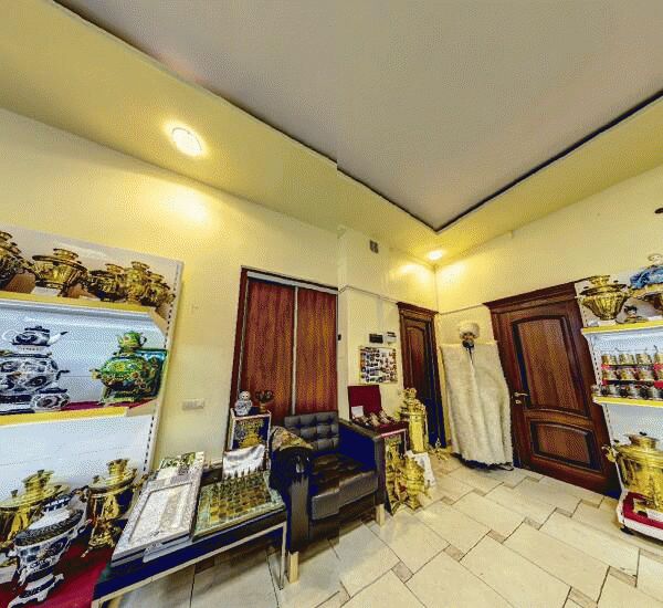 Отделение Севергазбанка в Москве, ул. Садовая-Кудринская,  д. 2/62,  стр. 4