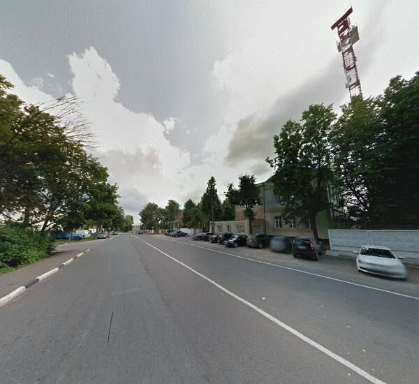 г. Можайск, Комсомольская пл., д. 12 Отделение Сбербанка России в Москве, г. Можайск, Комсомольская пл., д. 12