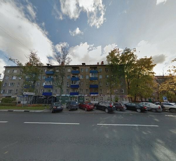 Отделение Сбербанка России в Москве, г. Мытищи, Новомытищинский пр., д. 42/9