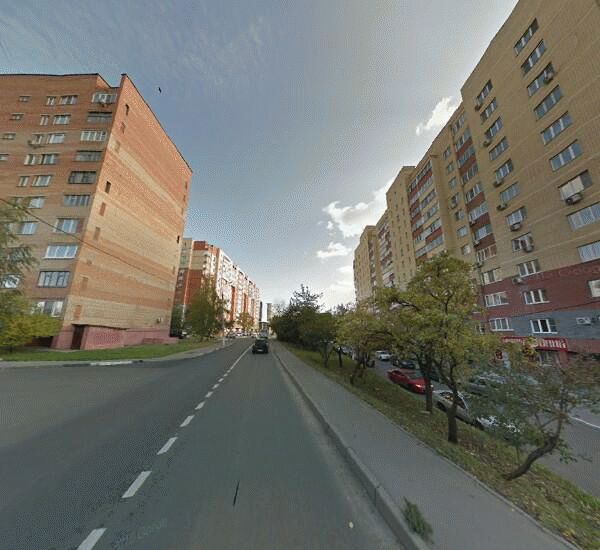 Отделение Московского областного банка в Москве, г. Мытищи, ул. Колпакова, д. 25 