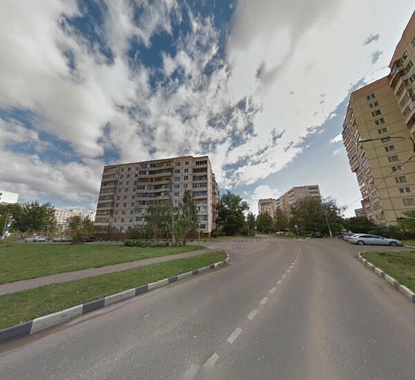 Отделение Газэнергобанка в Москве, г. Наро-Фоминск, ул. Луговая, д. 4