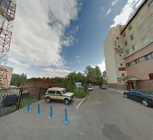 Отделение России в Москве, г. Наро-Фоминск, ул. Маршала Жукова, д. 13