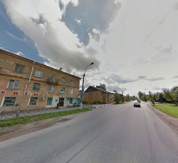 Отделение Сбербанка России в Санкт-Петербурге, г. Никольское, пр. Советский, д. 160