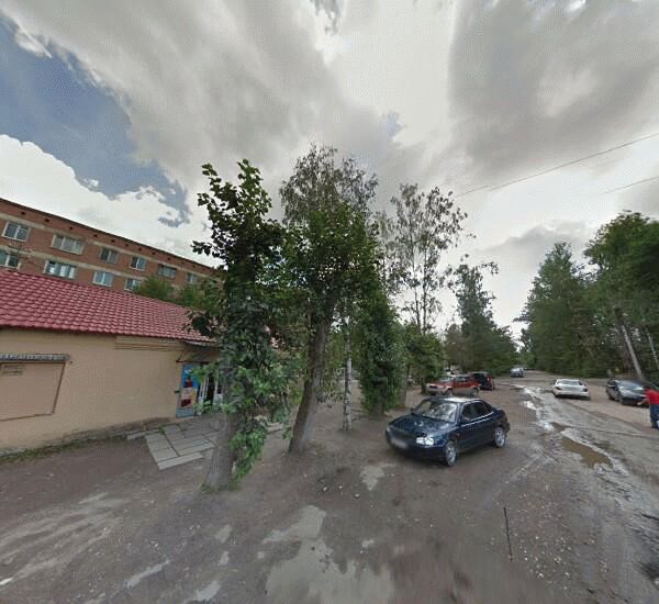 Отделение Сбербанка России в Санкт-Петербурге, г. Никольское, ул. Комсомольская, д. 9