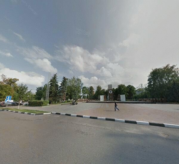 Отделение Сбербанка России в Москве, г. Ногинск, наб. 60 летия Октября, д.2