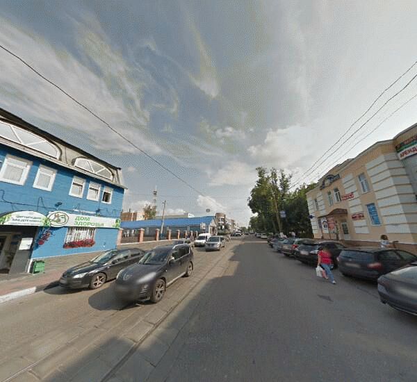 Отделение Сбербанка России в Москве, г. Ногинск, ул. 3 го Интернационала, д. 73