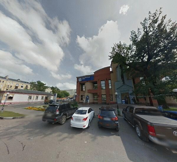 Отделение Россельхозбанка в Москве, г. Ногинск, ул. Рогожская, д. 85