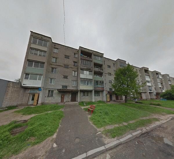 Отделение Сбербанка России в Санкт-Петербурге, г. Новая Ладога, пр. Карла Маркса, д. 22