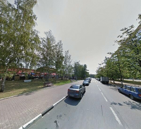 Отделение Сбербанка России в Москве, г. Одинцово, б. Любы Новоселовой, д. 18