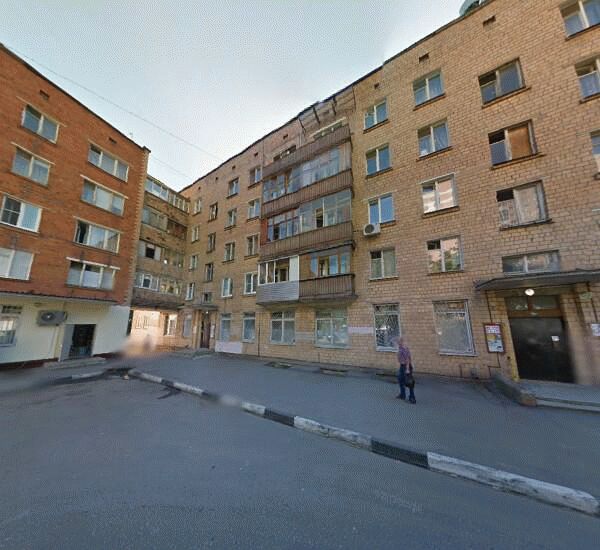 Отделение Сбербанка России в Москве, г. Одинцово, Можайское ш., д. 112