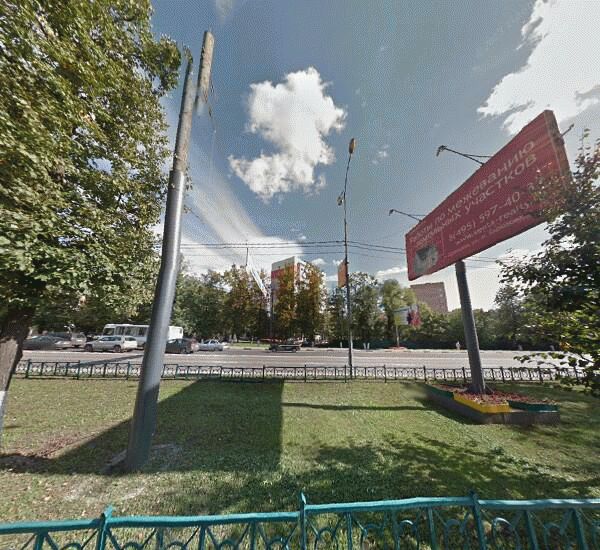 Отделение Банка Интеза в Москве, г. Одинцово, Можайское ш., д. 71, лит. Б