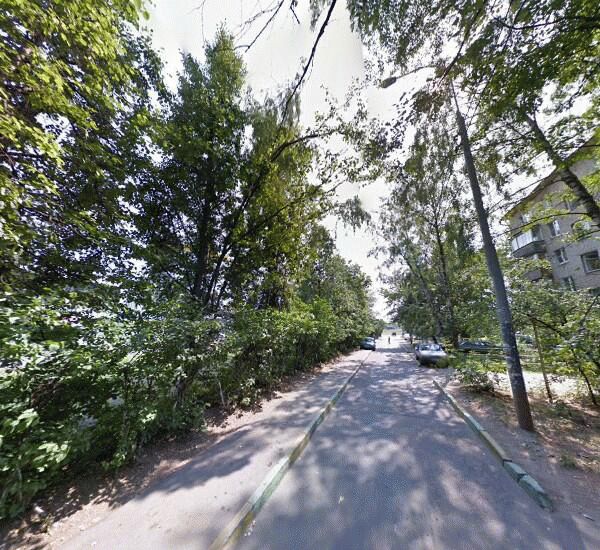 Отделение Сбербанка России в Москве, г. Одинцово, Можайское ш., д. 9