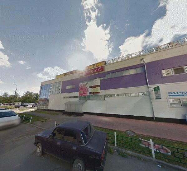 Отделение Сбербанка России в Москве, г. Одинцово, ул. Чистяковой, д. 3