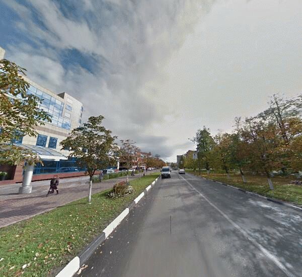 Отделение Банка Москвы в Москве, г. Одинцово, ул. Неделина, д. 8 