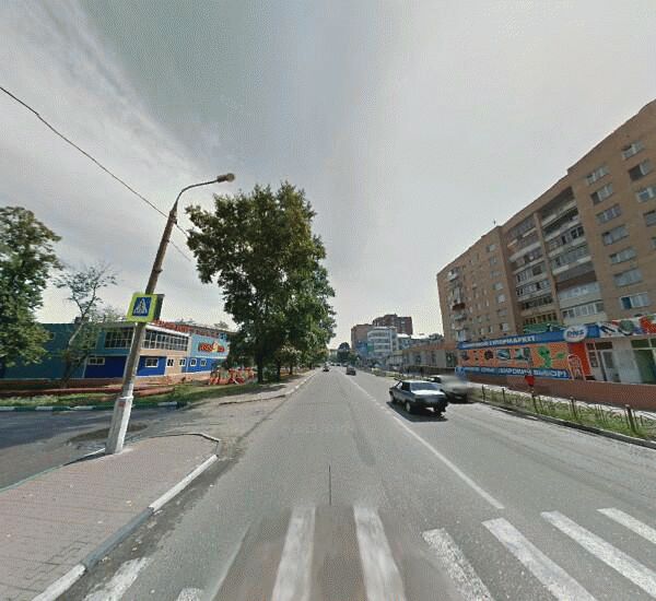 Отделение Московского областного банка в Москве, г. Орехово-Зуево, ул. К. Либкнехта, д. 7 