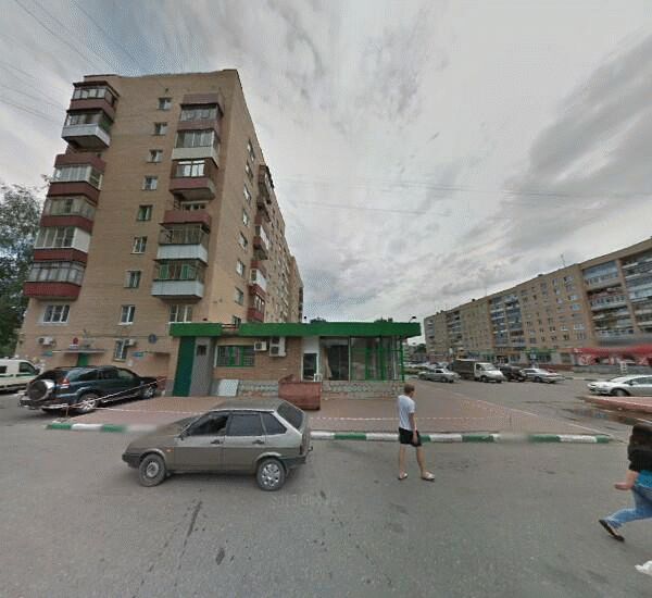 Отделение Сбербанка России в Москве, г. Орехово Зуево, ул. Карла Либкнехта, д. 4