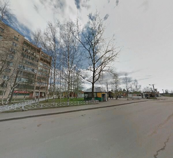 Отделение Сбербанка России в Санкт-Петербурге, г. Отрадное, ул. Ленина, д. 15, лит. А