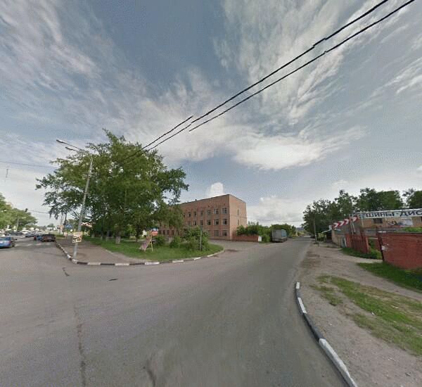 Отделение Московского Индустриального банка в Москве, г. Озеры, ул. Ленина, д. 13