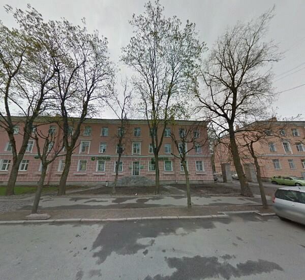 Отделение Сбербанка России в Санкт-Петербурге, Павловск,  ул. Конюшенная,  16/13