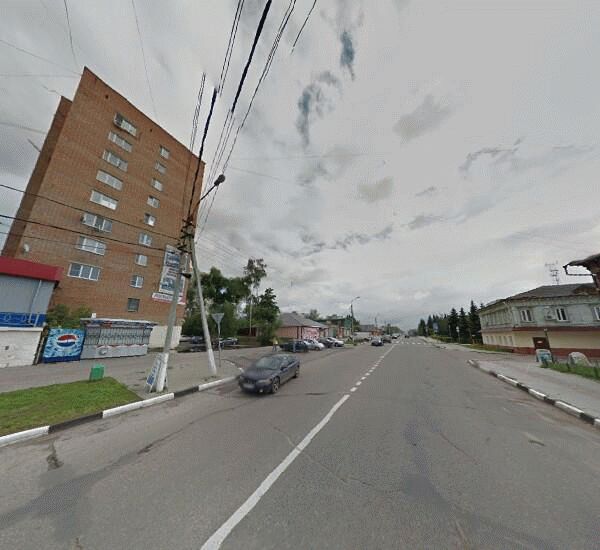 г. Павловский Посад, ул. Кирова, д. 13 Отделение России в Москве, г. Павловский Посад, ул. Кирова, д. 13