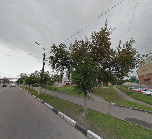 г. Павловский Посад, ул. Кирова, д. 4 Отделение России в Москве, г. Павловский Посад, ул. Кирова, д. 4