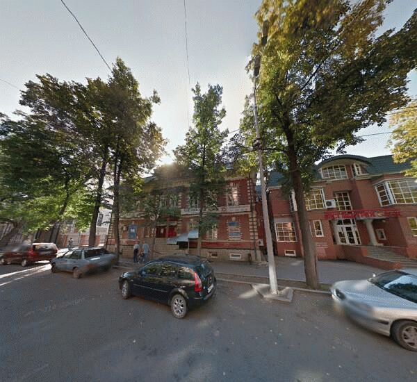 Отделение Росгосстрах Банка в Перми, г. Пермь,  ул. Луначарского,  д. 85